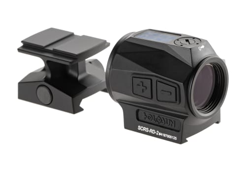 Holosun Solar Charging Rifle Sight Red Dot