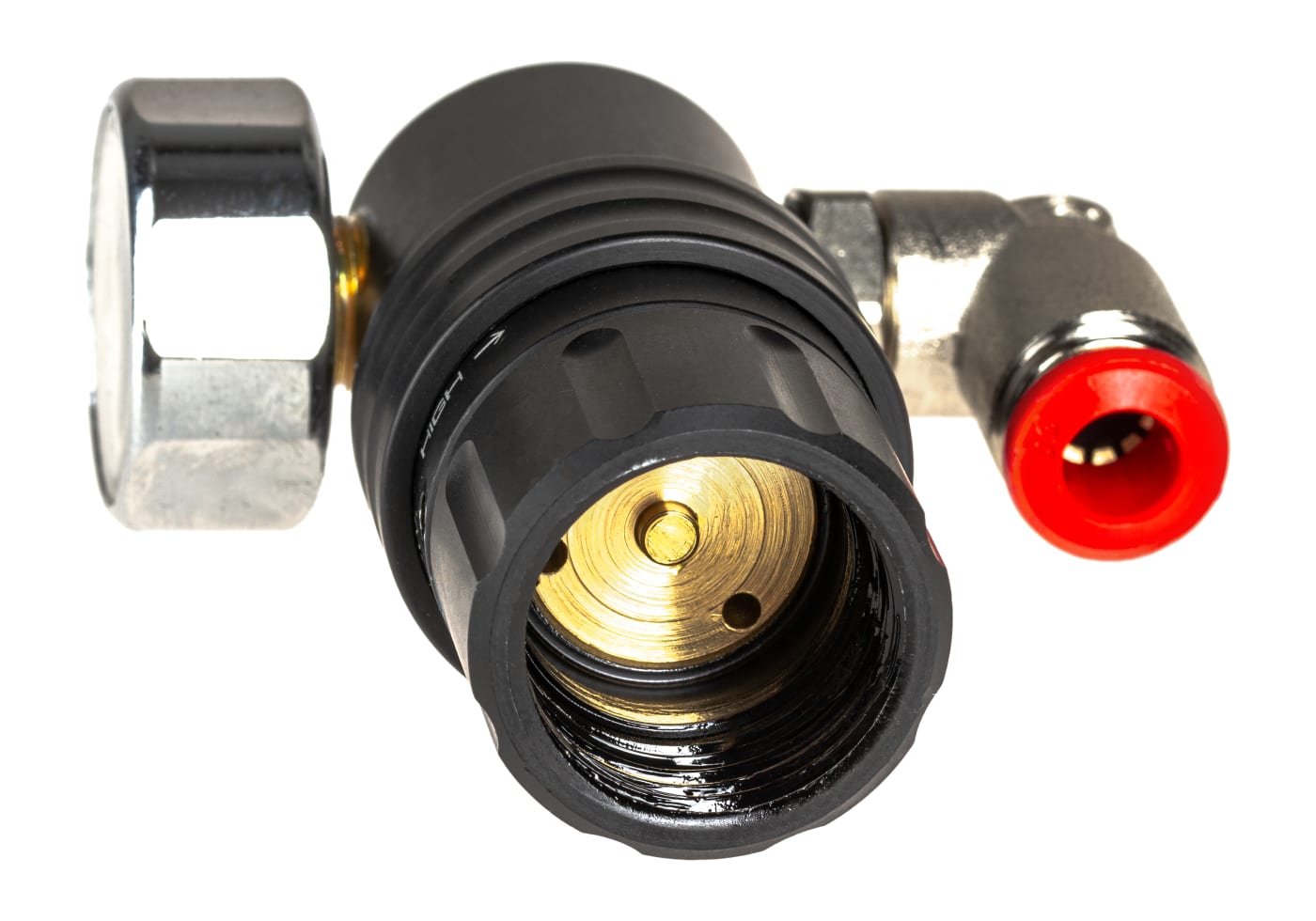 Mancraft MMR Regulator fi 6mm