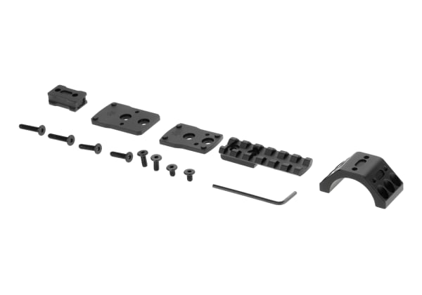 Vector Optics 34mm X-ACCU Mount Assembly Kit
