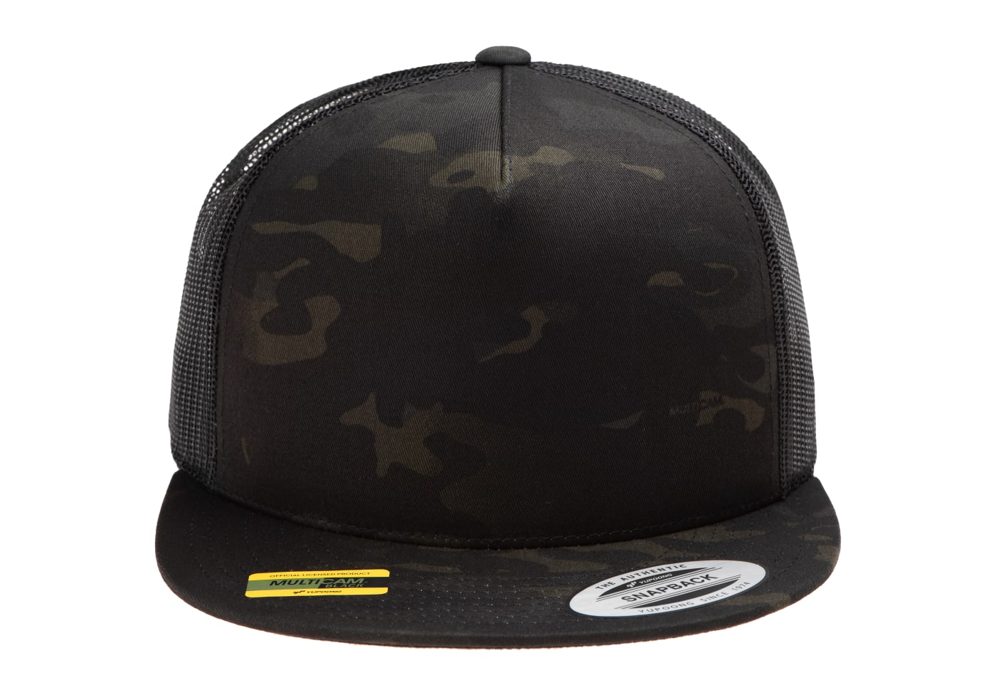 Multicam Trucker Cap