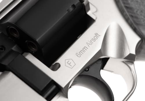 Chiappa Rhino 50DS Co2 Revolver Limited Edition