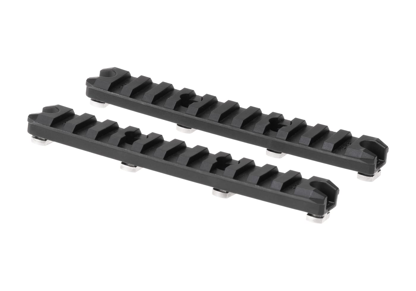 Amoeba 5 Inch M-LOK Plastic Rail 2-Pack
