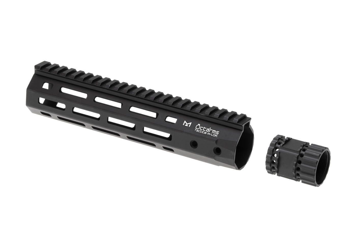 Ares 233mm M-LOK Handguard Set