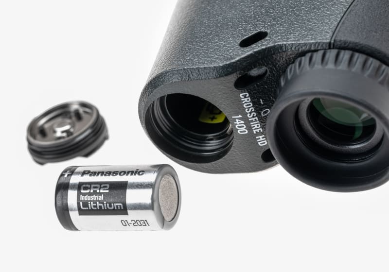 Vortex Optics Crossfire HD 1400 Laser Rangefinder (2026) - Airsoftzone