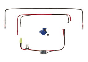 G&G G2 E.T.U. and Mosfet