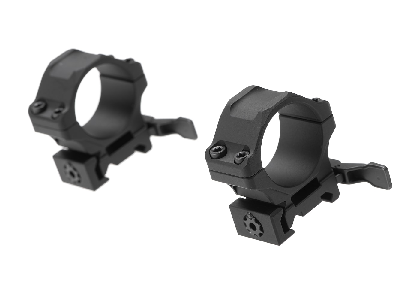 Leapers Accu-Sync QR 30mm Low Profile Rings