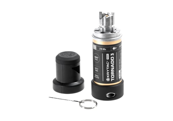 Krytac Tornado 3 Timer Frag Grenade