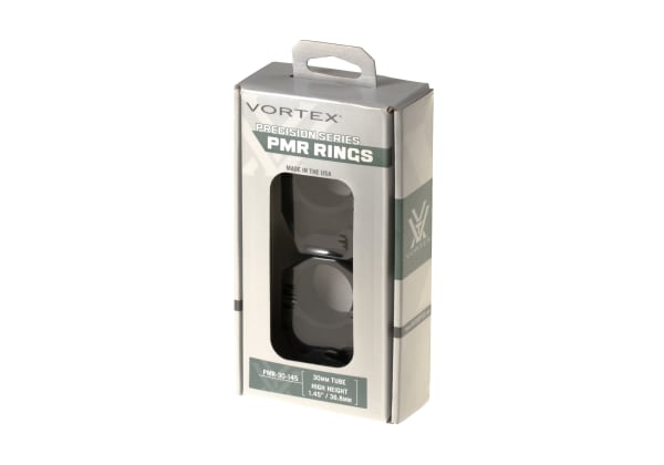 Vortex Optics Precision Matched Ring Set 30 mm 1.45 Inch