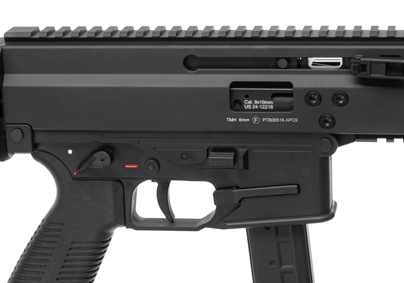 B&T AIR APC9 PRO S-GBB