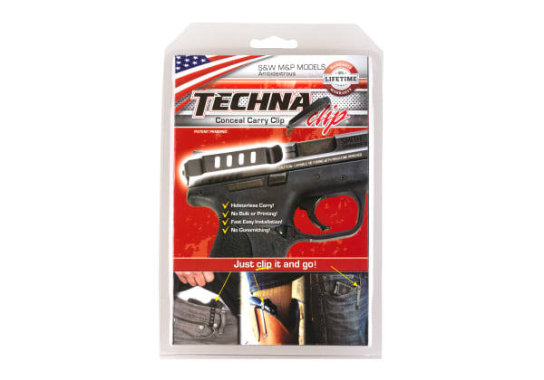 Technaclip Clip for Smith & Wesson M&P