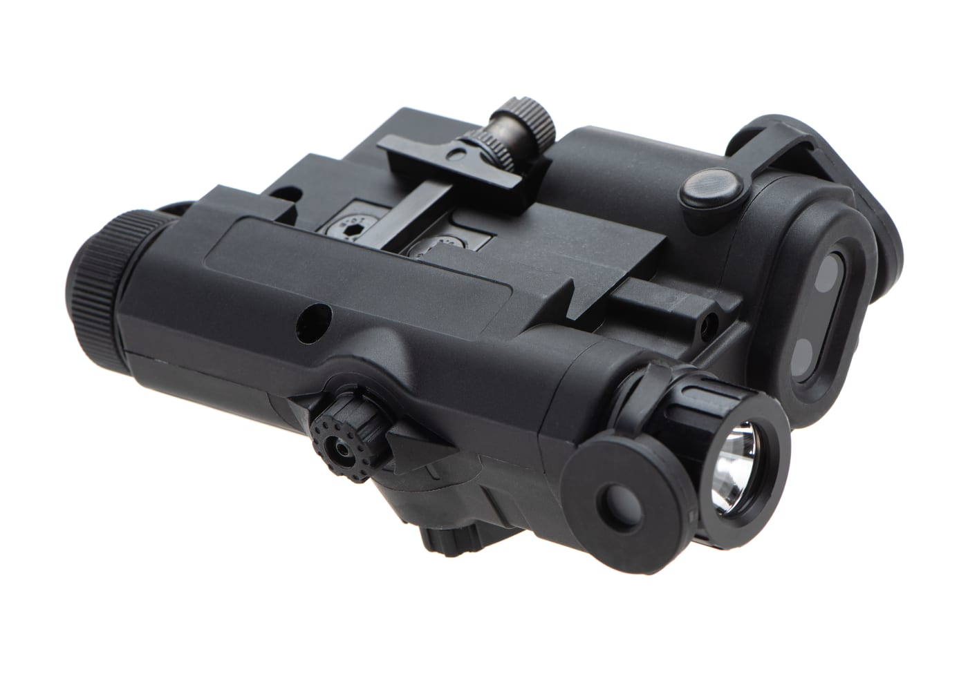 WADSN LA-5C UHP PEQ-15 Red Laser + IR Laser/IR LED