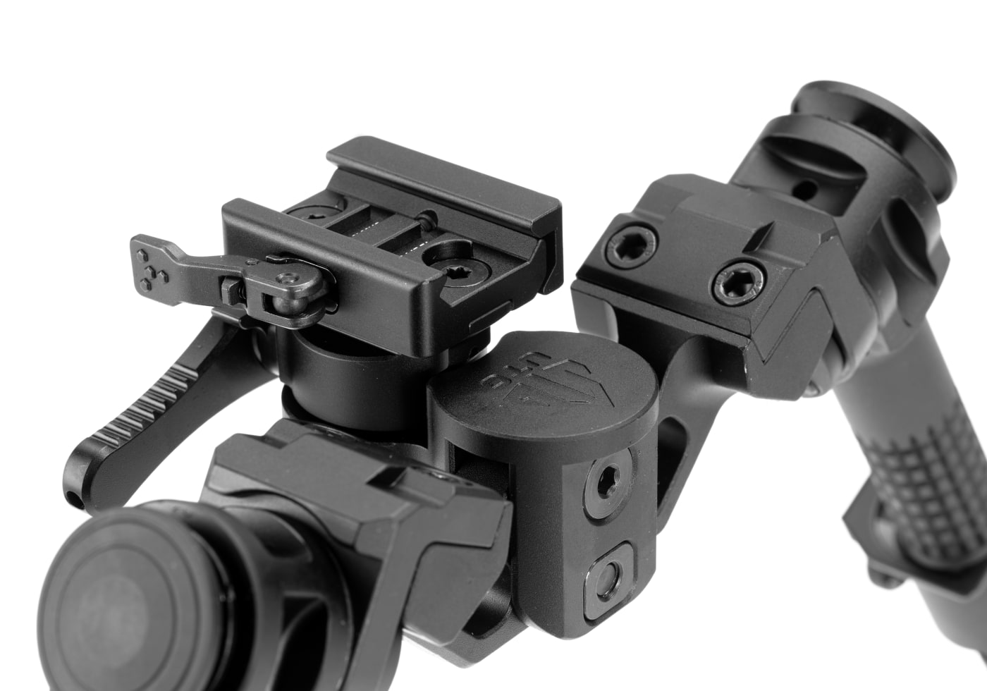 Leapers Goliath Picatinny 6-8 Inch Bipod