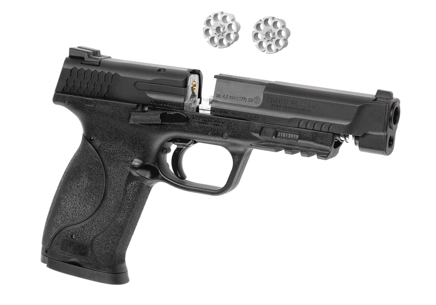 Smith & Wesson M&P 45 M2.0 Co2