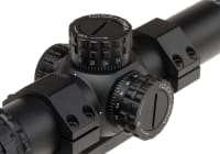 Firefield RapidStrike 1-6x24 SFP Kit