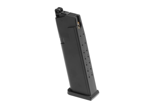 KWC Magazin KWC17 Blowback Co2