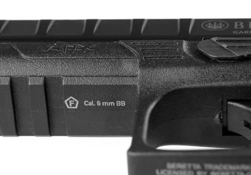 Beretta APX RDO GBB