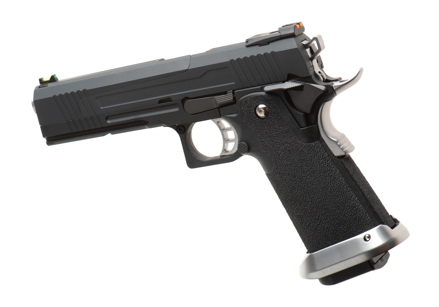 AW Custom HX1102 Split Slide Full Metal GBB