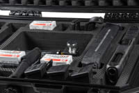 Nimrod Pistol and Equipment Case