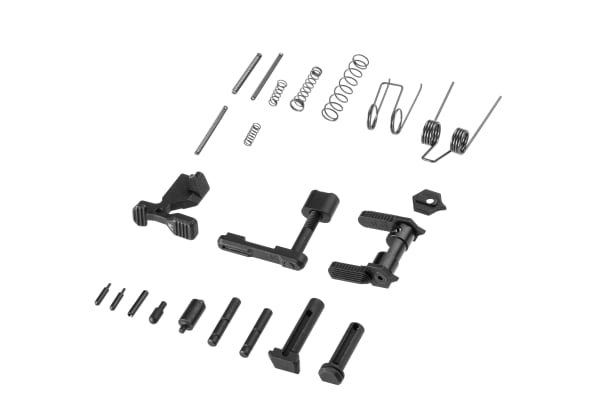 Strike Industries AR Enhanced Lower Receiver Parts