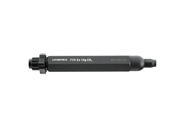 Umarex 2x 12g Co2 Adapter