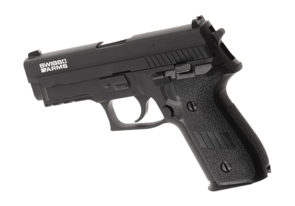 AW Custom Swiss Arms P229R Full Metal GBB