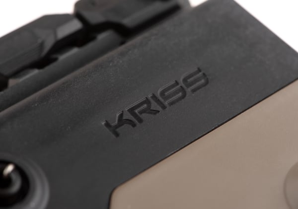 Krytac Kriss Vector