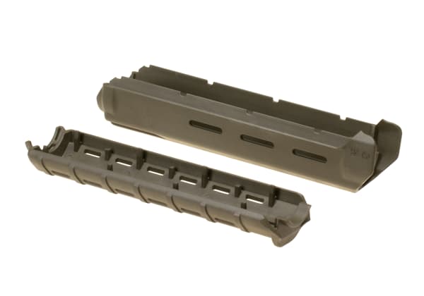 Magpul PTS MOE Handguard Mid Lenght