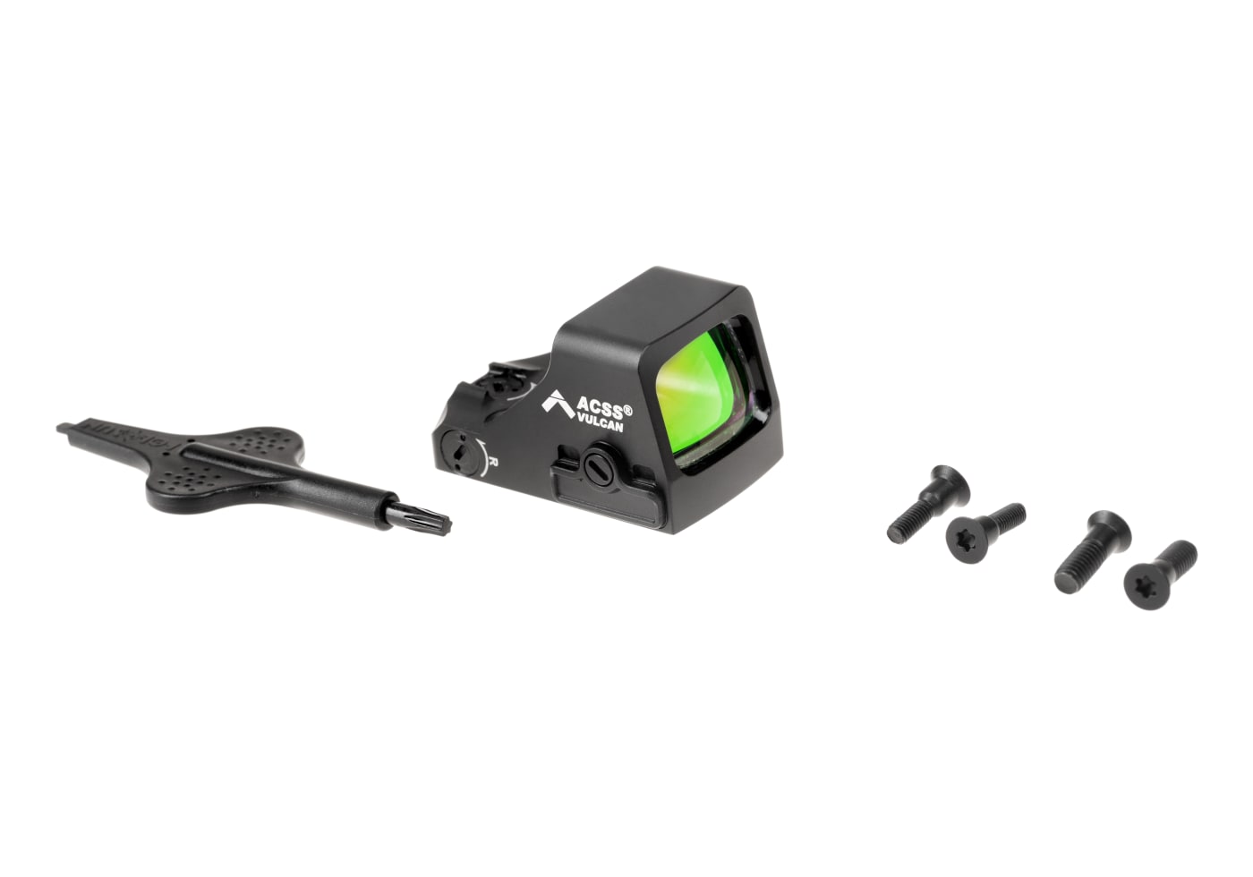 Holosun HS507K-X2 Compact Pistol Red Dot Sight ACSS Vulcan