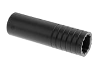 Manta 8 x 1.75 Inch ID Large Smooth Suppressor Cover