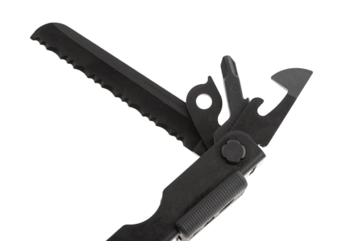 Gerber Multi-Plier 600 - Needlenose with Carbide Insert Cutters
