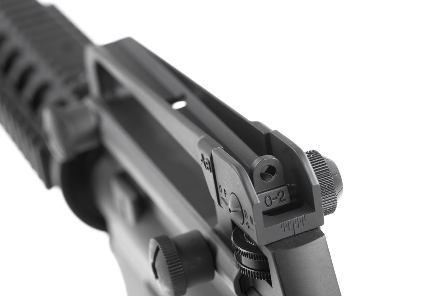 WE M4 RIS CQB GBR V3