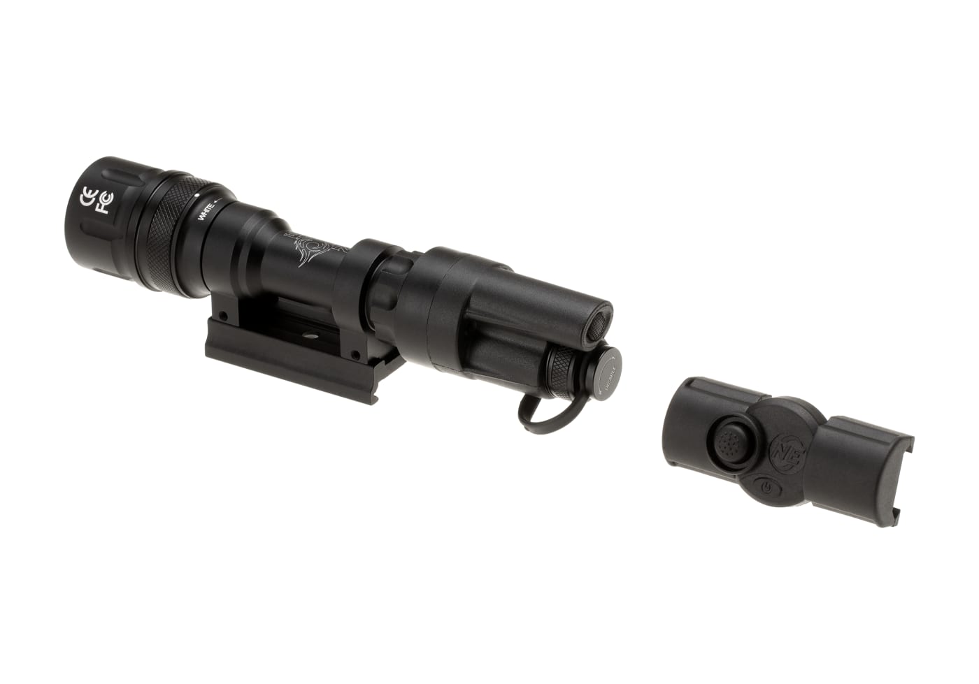 Night Evolution M952V Wireless Flashlight