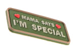 JTG Mama Says I'm Special Patch