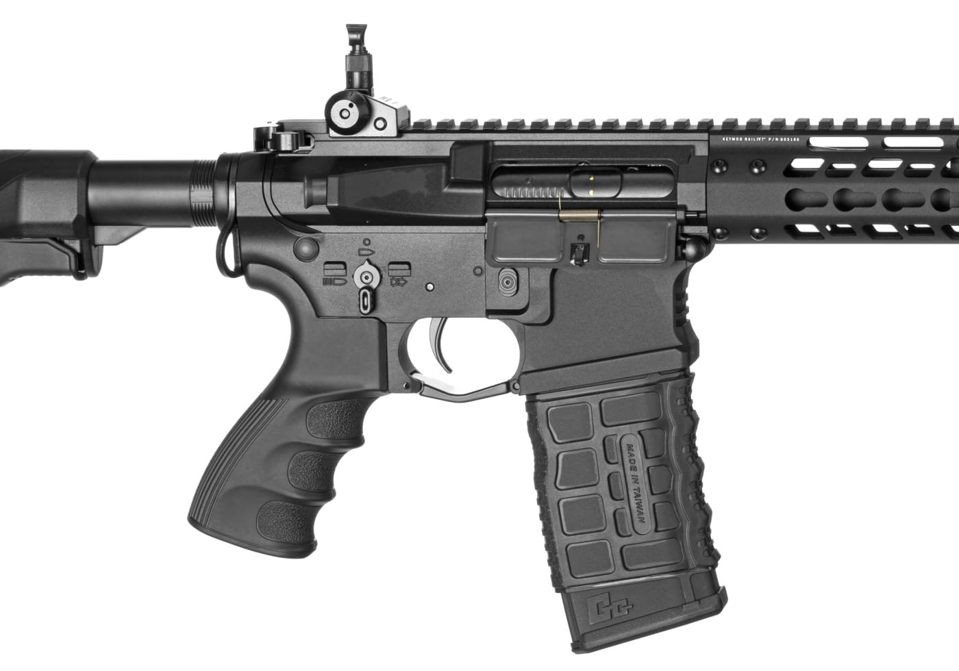G&G GC16 E.T.U. Wild Hog 7 Inch