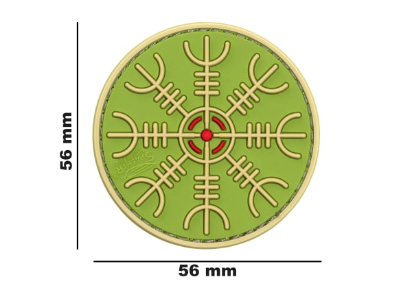 JTG Helm of Awe Rubber Patch