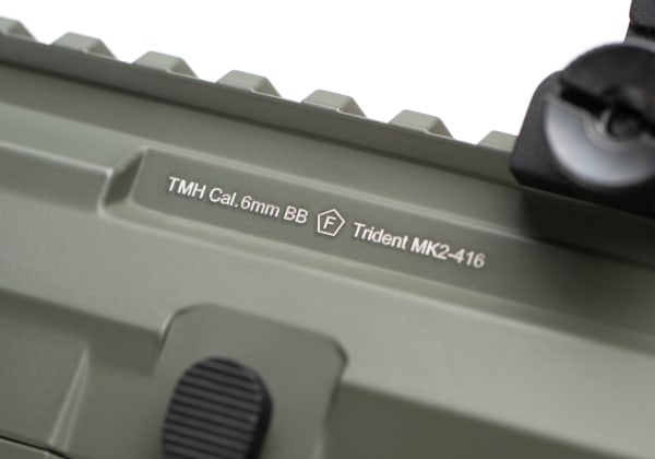 Krytac Trident Mk2 SPR S-AEG
