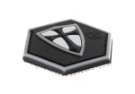 JTG Recte Faciendo Shield Rubber Patch