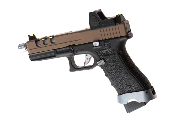 Vorsk EU7 Vented + BDS GBB