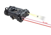 WADSN L-3 NGAL Illuminator / laser module Red + IR