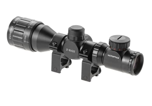 VictOptics A3 2-6x32 Scope