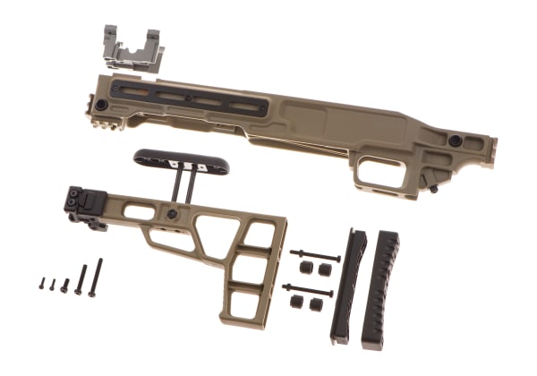 Maple Leaf MLC-S2 Tactical Folding Chassis for VSR-10