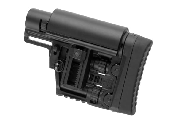 DLG Tactical Mil Spec Modular Precision Stock