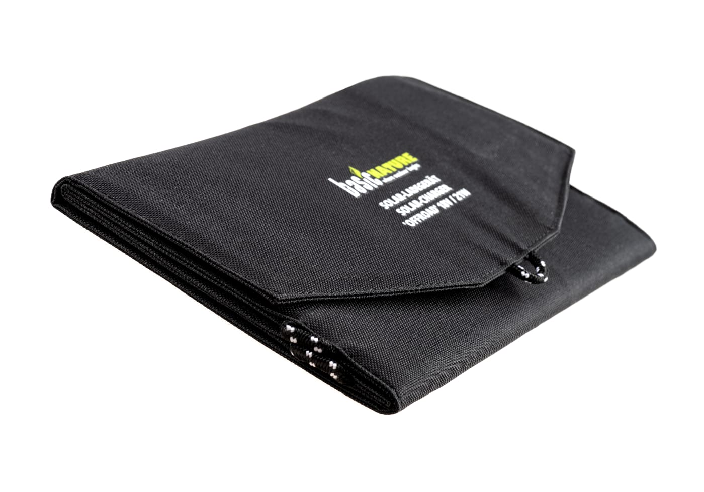 BasicNature Foldable Solar Charging Panel Off Road Kit