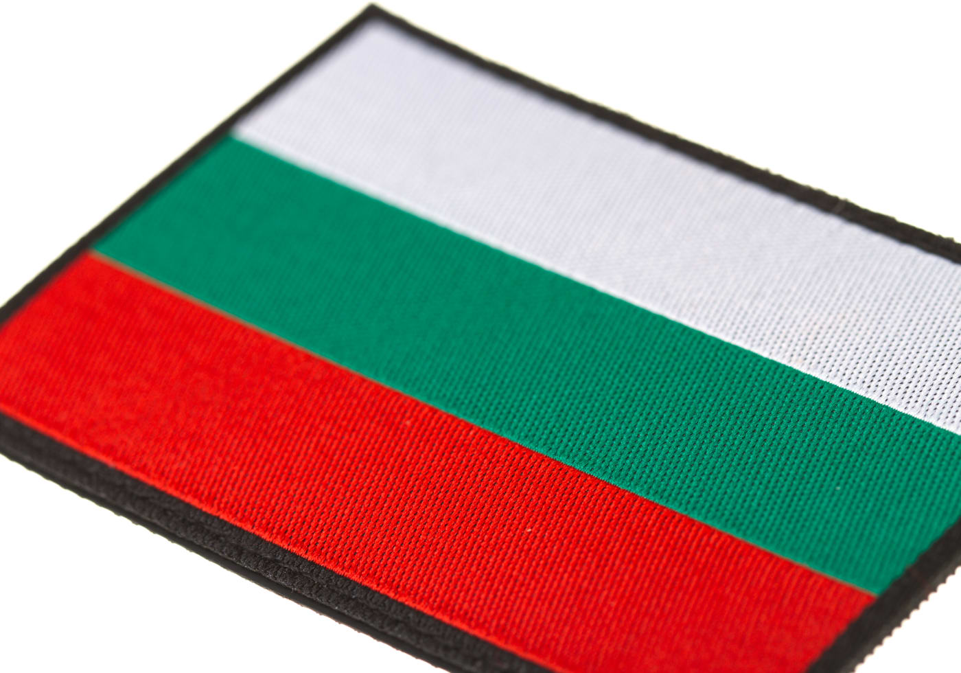 Clawgear Bulgaria Flag Patch