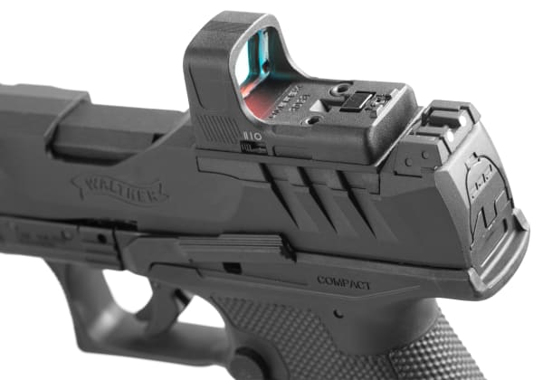 Walther PDP Compact 4 Inch Co2 GBB 4.5mm 3J