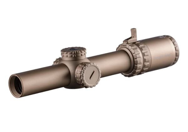 Primary Arms SLx 1-6x24 Gen 4 SFP Scope Green Illuminated ACSS Nova Reticle