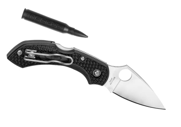 Spyderco C28 Dragonfly2 Lightweight Plain Edge Folder