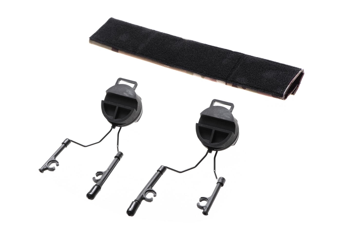 Z-Tactical Tactical Helmet Rail Adapter Set for Comtac I&II