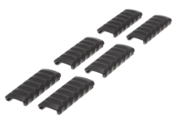Leapers Low Profile Picatinny Panel Covers 6pcs