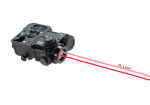 WADSN P4 Combined Device Gen. 3.0 Red + IR Laser